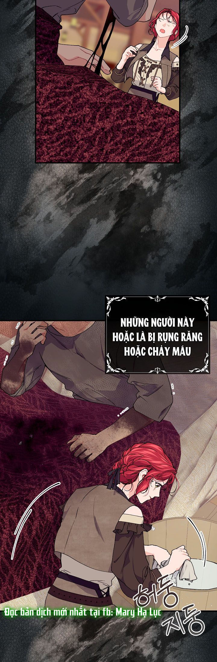 đọc truyện [18+] Sự Đáng Sợ Bên Trong Đại Dương Đại Dương Kiêu Sa Chương 44.1 ảnh 6 tại Giả Dược