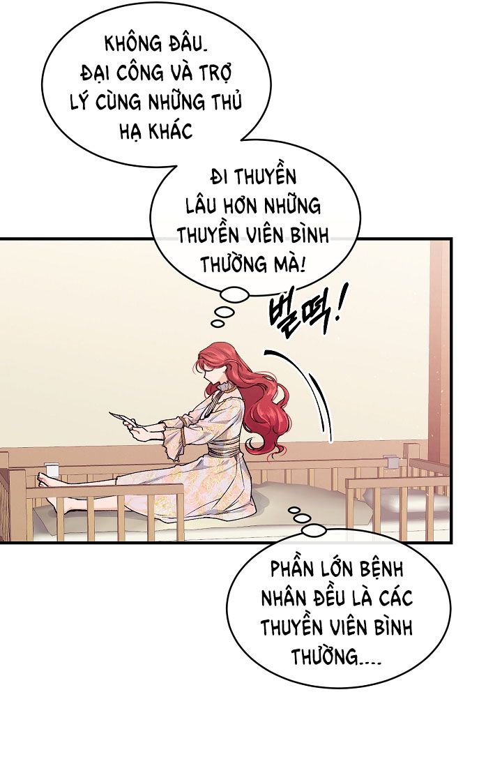 đọc truyện [18+] Sự Đáng Sợ Bên Trong Đại Dương Đại Dương Kiêu Sa Chương 44.2 ảnh 16 tại Giả Dược