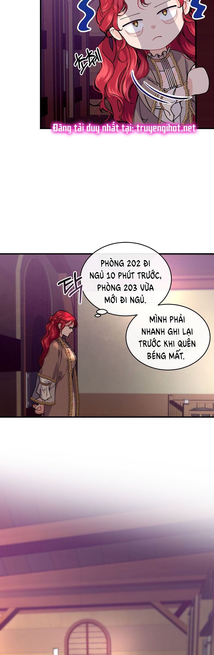 đọc truyện [18+] Sự Đáng Sợ Bên Trong Đại Dương Đại Dương Kiêu Sa Chương 44.2 ảnh 23 tại Giả Dược