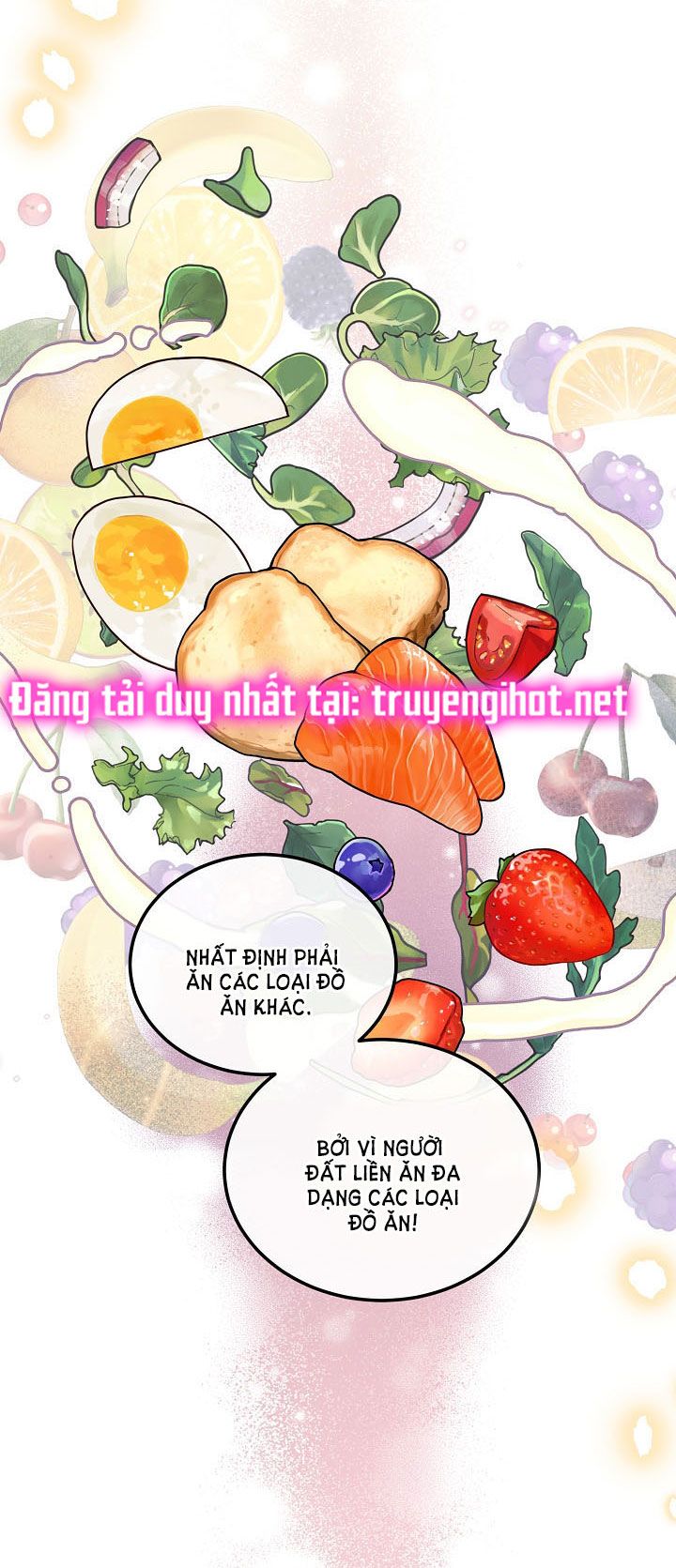 đọc truyện [18+] Sự Đáng Sợ Bên Trong Đại Dương Đại Dương Kiêu Sa Chương 45.1 ảnh 11 tại Giả Dược