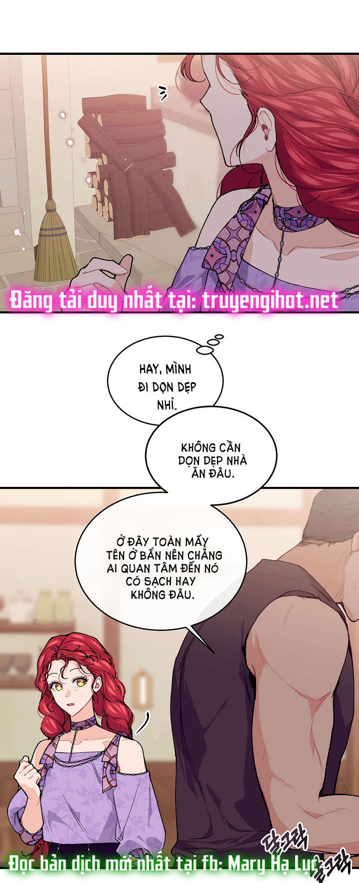 đọc truyện [18+] Sự Đáng Sợ Bên Trong Đại Dương Đại Dương Kiêu Sa Chương 45.2 ảnh 24 tại Giả Dược