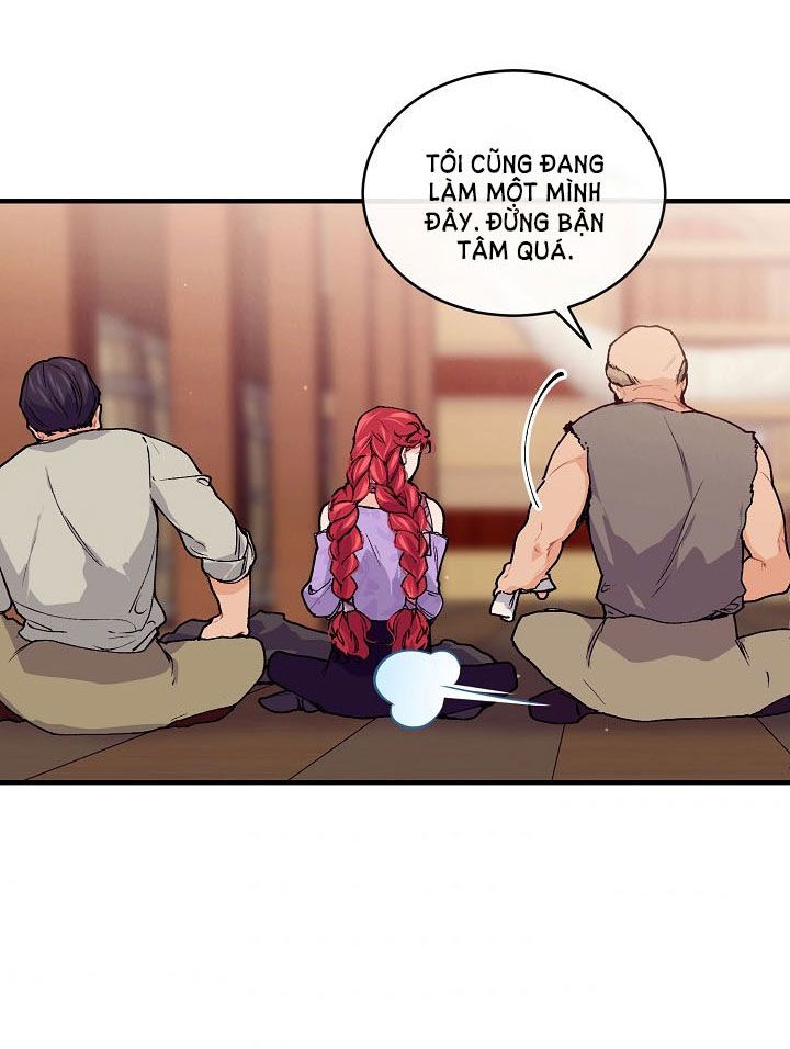 đọc truyện [18+] Sự Đáng Sợ Bên Trong Đại Dương Đại Dương Kiêu Sa Chương 45.2 ảnh 31 tại Giả Dược