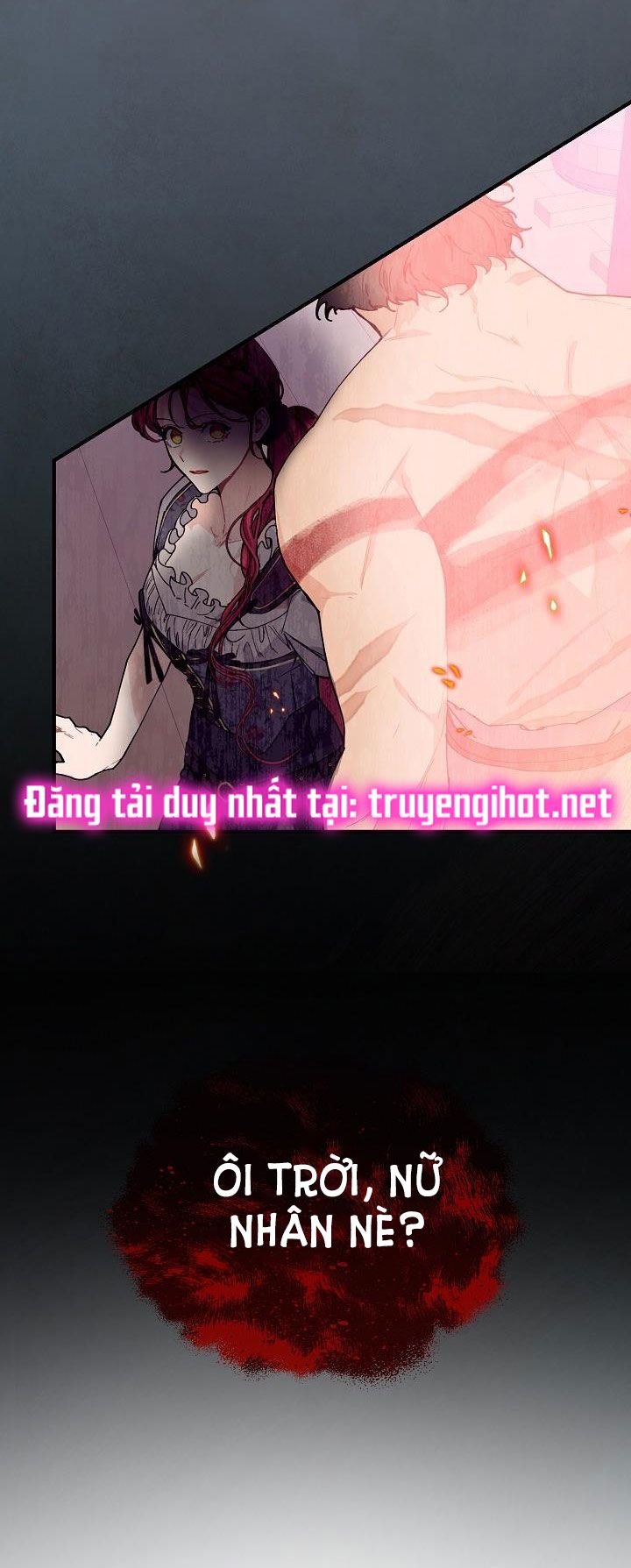 đọc truyện [18+] Sự Đáng Sợ Bên Trong Đại Dương Đại Dương Kiêu Sa Chương 46.1 ảnh 31 tại Giả Dược