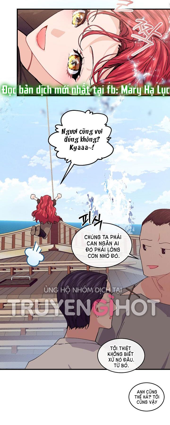đọc truyện [18+] Sự Đáng Sợ Bên Trong Đại Dương Đại Dương Kiêu Sa Chương 46.2 ảnh 21 tại Giả Dược