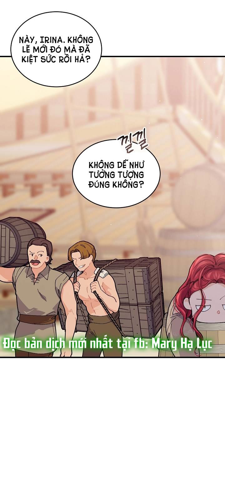 đọc truyện [18+] Sự Đáng Sợ Bên Trong Đại Dương Đại Dương Kiêu Sa Chương 47.2 ảnh 12 tại Giả Dược