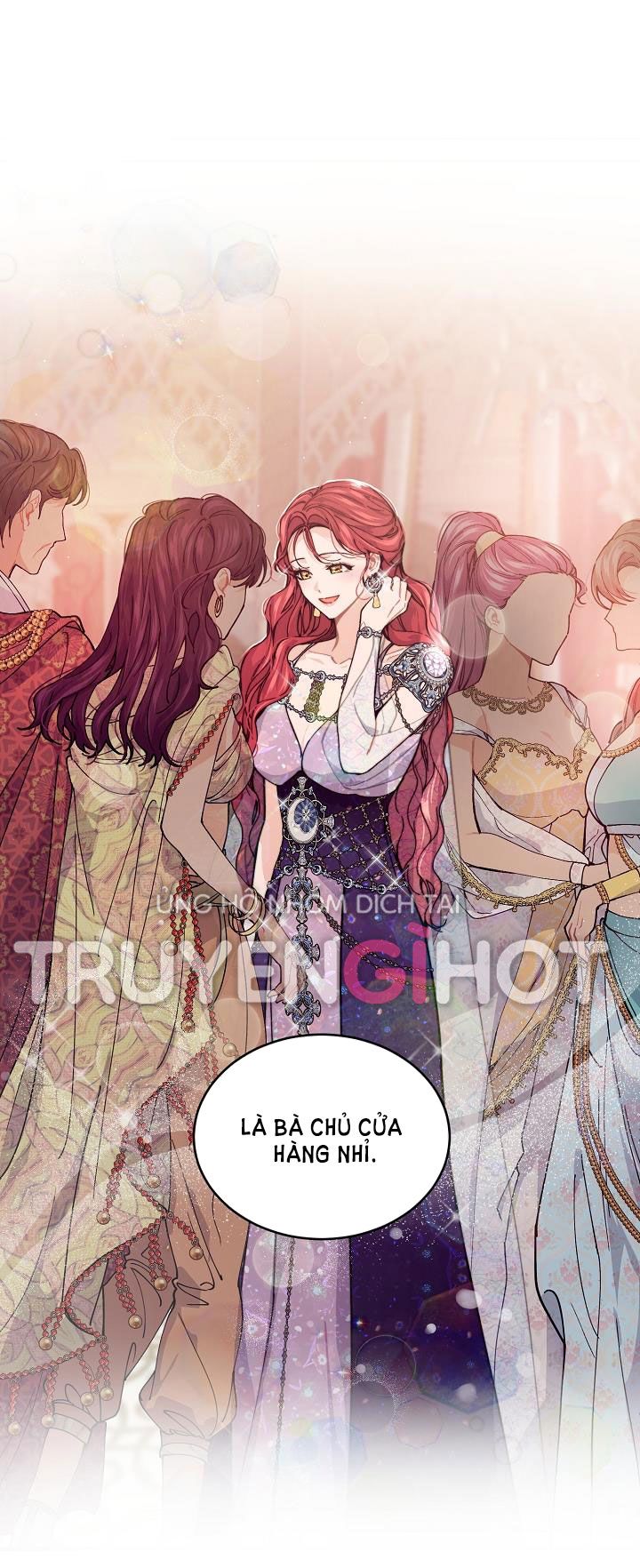 đọc truyện [18+] Sự Đáng Sợ Bên Trong Đại Dương Đại Dương Kiêu Sa Chương 48.1 ảnh 19 tại Giả Dược