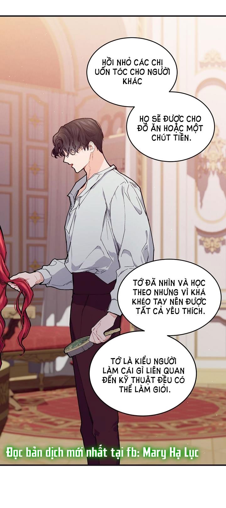 đọc truyện [18+] Sự Đáng Sợ Bên Trong Đại Dương Đại Dương Kiêu Sa Chương 48.2 ảnh 23 tại Giả Dược