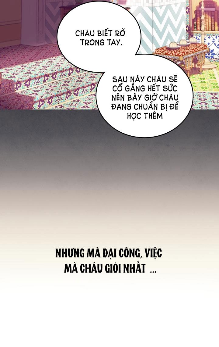 đọc truyện [18+] Sự Đáng Sợ Bên Trong Đại Dương Đại Dương Kiêu Sa Chương 48.2 ảnh 4 tại Giả Dược