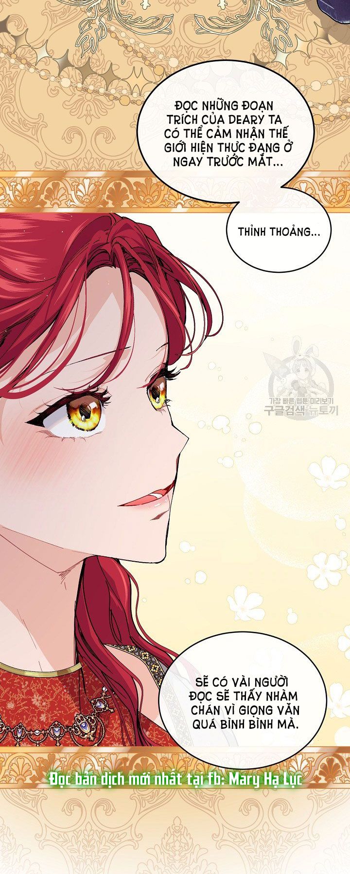 đọc truyện [18+] Sự Đáng Sợ Bên Trong Đại Dương Đại Dương Kiêu Sa Chương 49.1 ảnh 32 tại Giả Dược