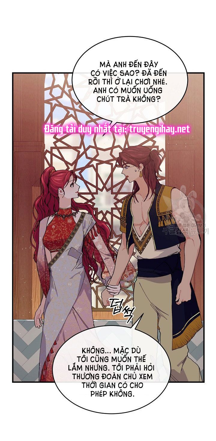 đọc truyện [18+] Sự Đáng Sợ Bên Trong Đại Dương Đại Dương Kiêu Sa Chương 49.1 ảnh 8 tại Giả Dược