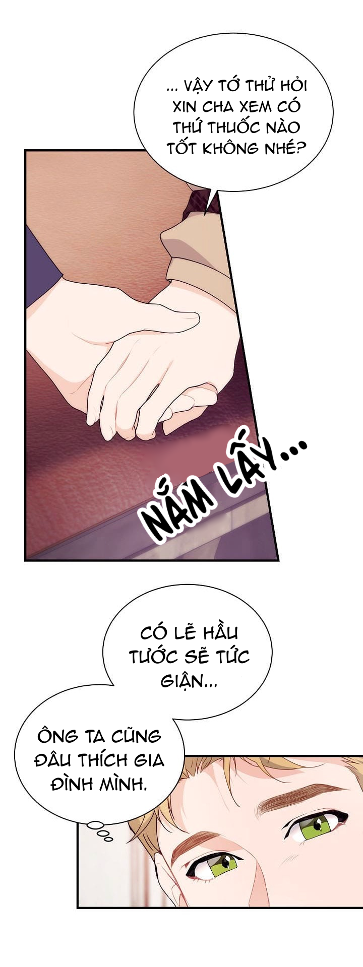 đọc truyện [18+] Sự Đáng Sợ Bên Trong Đại Dương Đại Dương Kiêu Sa Chương 5.2 ảnh 18 tại Giả Dược