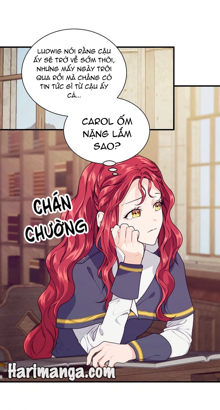 đọc truyện [18+] Sự Đáng Sợ Bên Trong Đại Dương Đại Dương Kiêu Sa Chương 5.2 ảnh 22 tại Giả Dược