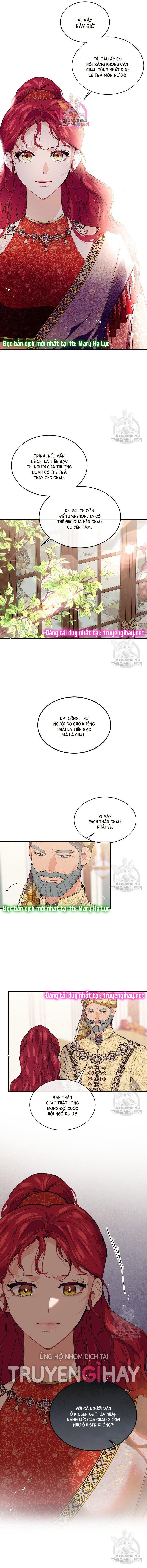 đọc truyện [18+] Sự Đáng Sợ Bên Trong Đại Dương Đại Dương Kiêu Sa Chương 50.1 ảnh 3 tại Giả Dược