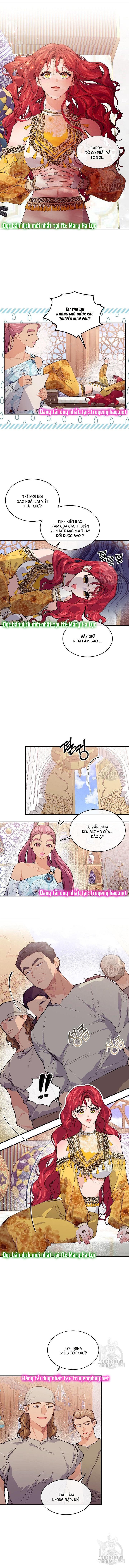 đọc truyện [18+] Sự Đáng Sợ Bên Trong Đại Dương Đại Dương Kiêu Sa Chương 50.1 ảnh 7 tại Giả Dược
