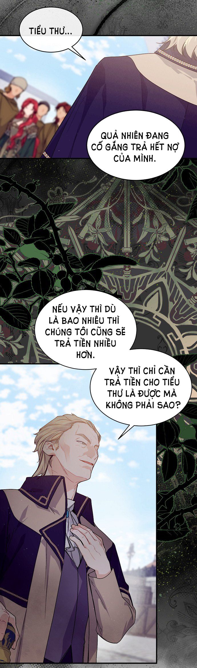 đọc truyện [18+] Sự Đáng Sợ Bên Trong Đại Dương Đại Dương Kiêu Sa Chương 51.1 ảnh 17 tại Giả Dược