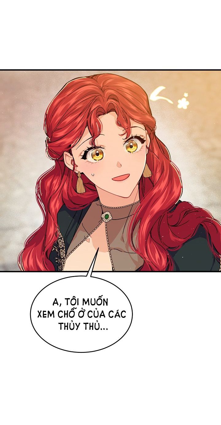 đọc truyện [18+] Sự Đáng Sợ Bên Trong Đại Dương Đại Dương Kiêu Sa Chương 52.1 ảnh 7 tại Giả Dược