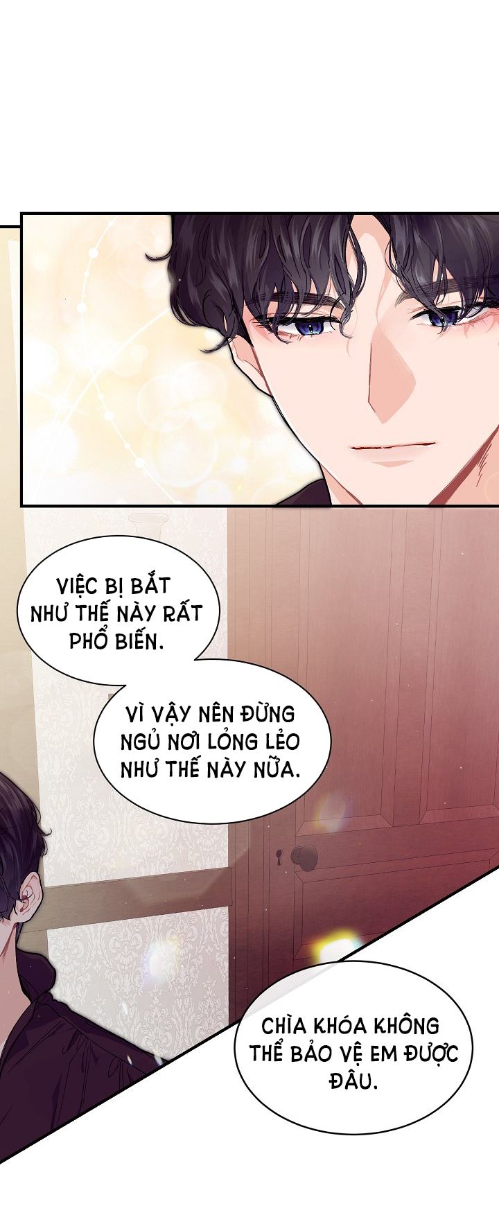 đọc truyện [18+] Sự Đáng Sợ Bên Trong Đại Dương Đại Dương Kiêu Sa Chương 52.2 ảnh 9 tại Giả Dược
