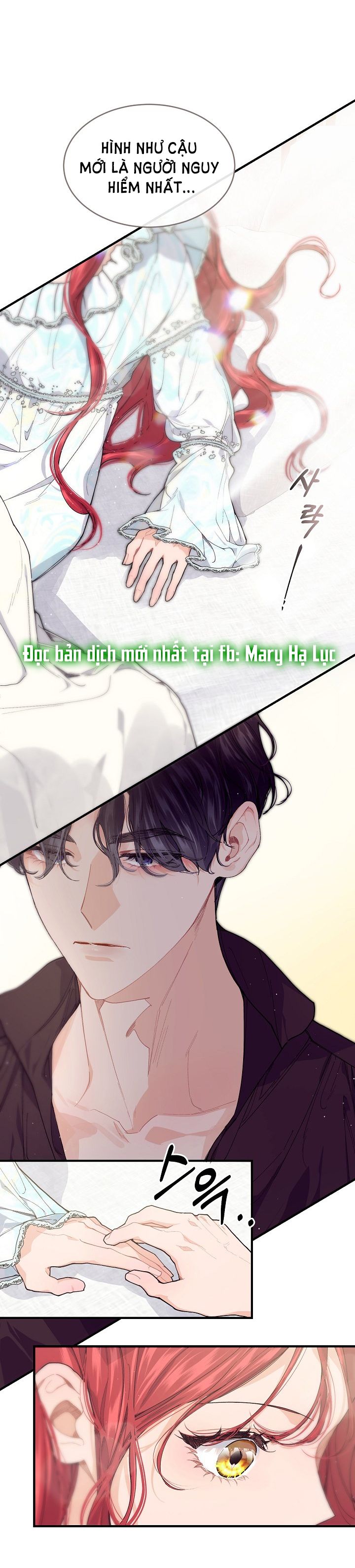 đọc truyện [18+] Sự Đáng Sợ Bên Trong Đại Dương Đại Dương Kiêu Sa Chương 52.2 ảnh 10 tại Giả Dược