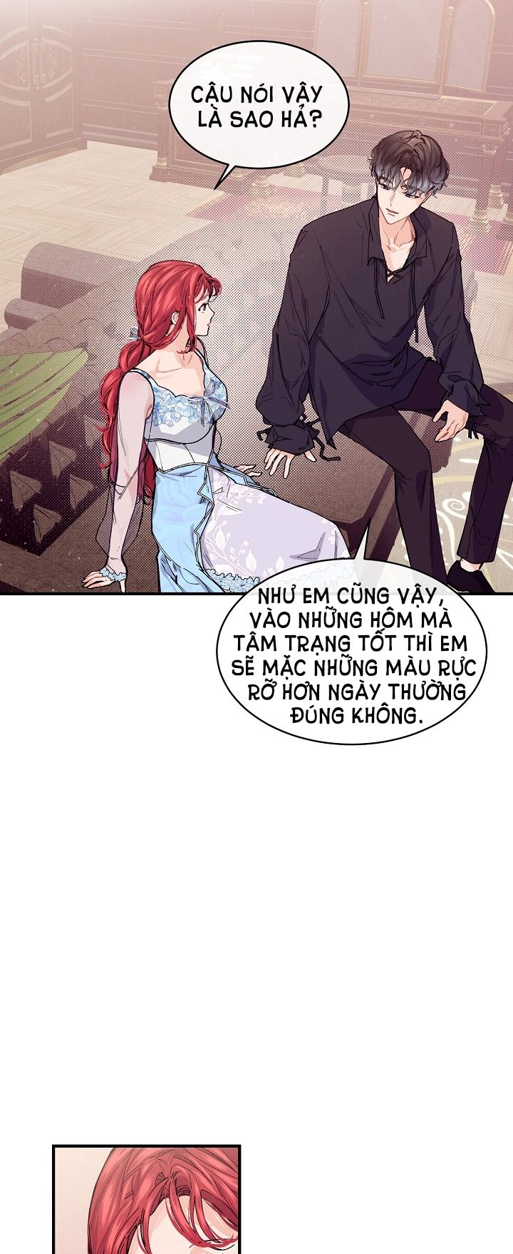 đọc truyện [18+] Sự Đáng Sợ Bên Trong Đại Dương Đại Dương Kiêu Sa Chương 57 ảnh 38 tại Giả Dược