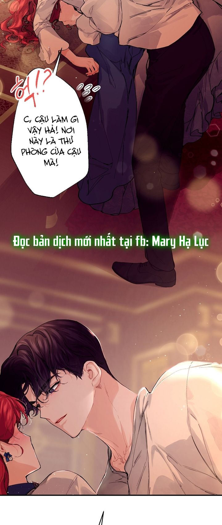 đọc truyện [18+] Sự Đáng Sợ Bên Trong Đại Dương Đại Dương Kiêu Sa Chương 59 ảnh 2 tại Giả Dược