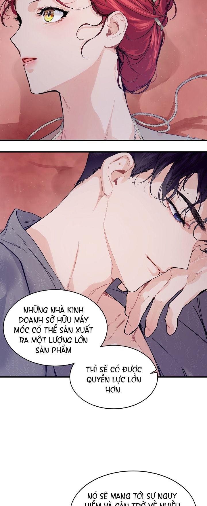 đọc truyện [18+] Sự Đáng Sợ Bên Trong Đại Dương Đại Dương Kiêu Sa Chương 59 ảnh 28 tại Giả Dược