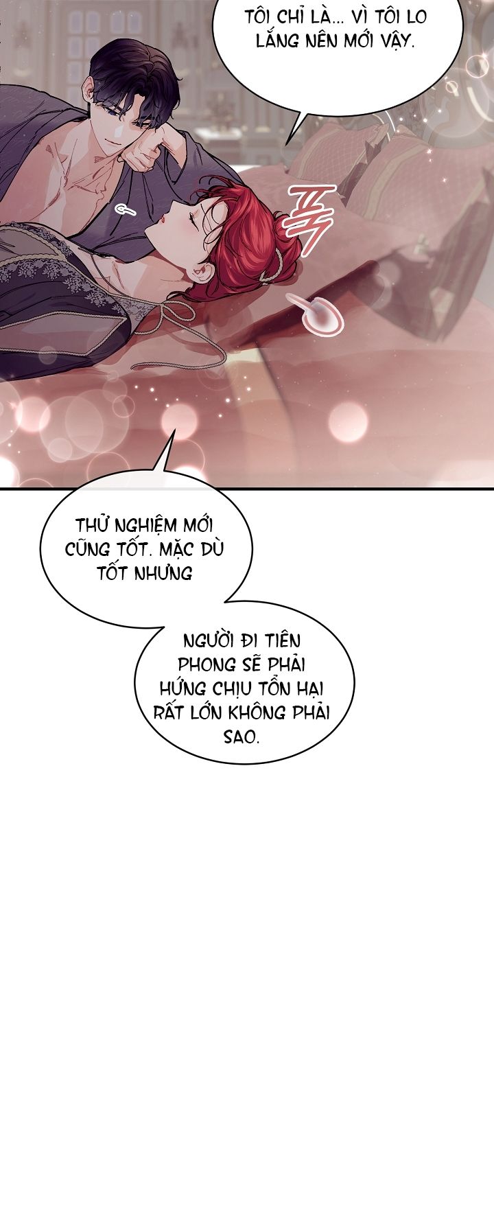 đọc truyện [18+] Sự Đáng Sợ Bên Trong Đại Dương Đại Dương Kiêu Sa Chương 59 ảnh 32 tại Giả Dược