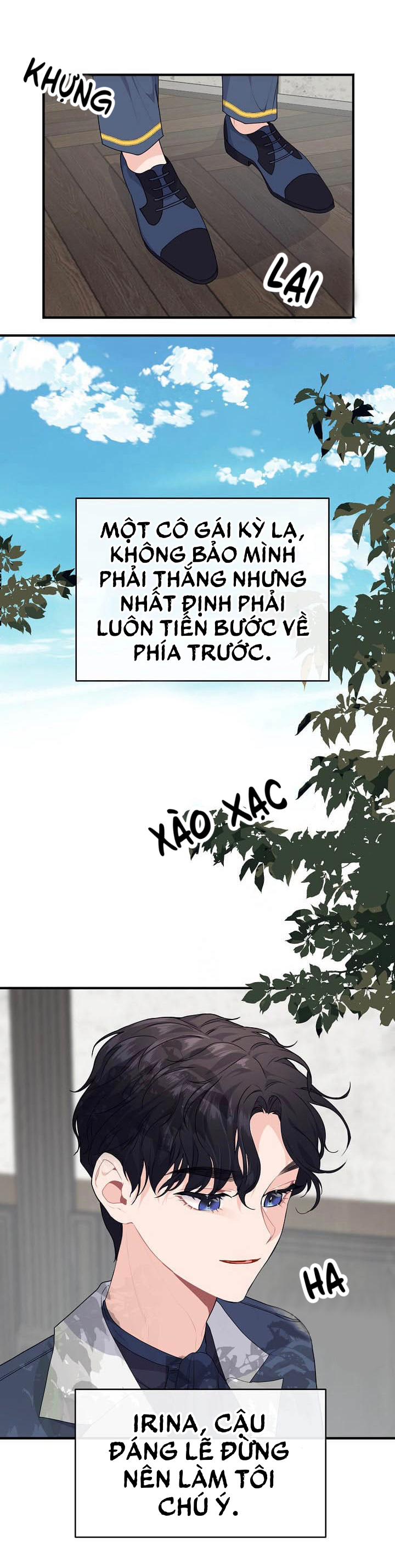 đọc truyện [18+] Sự Đáng Sợ Bên Trong Đại Dương Đại Dương Kiêu Sa Chương 6.1 ảnh 15 tại Giả Dược