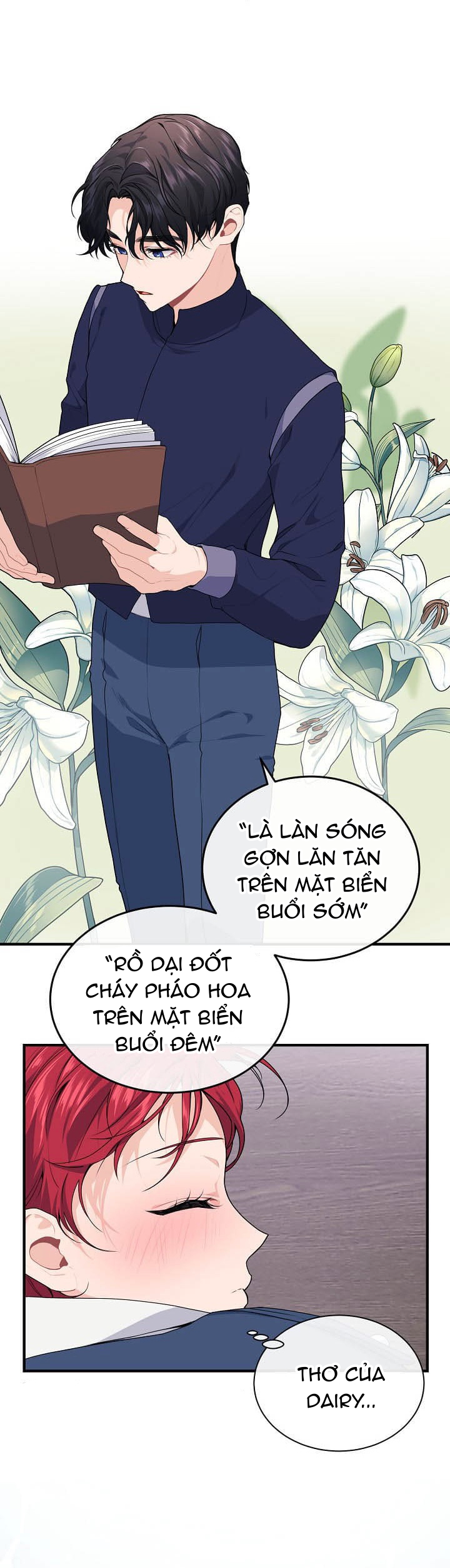 đọc truyện [18+] Sự Đáng Sợ Bên Trong Đại Dương Đại Dương Kiêu Sa Chương 6.2 ảnh 4 tại Giả Dược