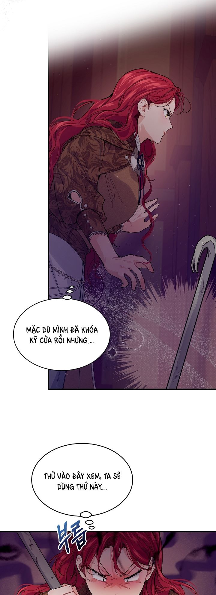 đọc truyện [18+] Sự Đáng Sợ Bên Trong Đại Dương Đại Dương Kiêu Sa Chương 60 ảnh 11 tại Giả Dược