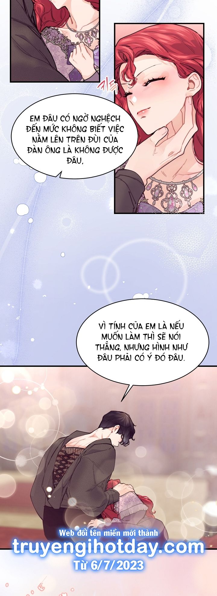 đọc truyện [18+] Sự Đáng Sợ Bên Trong Đại Dương Đại Dương Kiêu Sa Chương 60 ảnh 40 tại Giả Dược