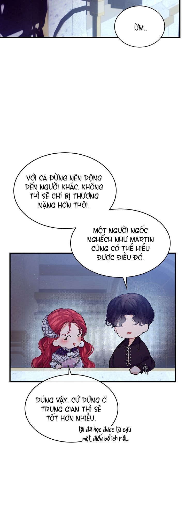 đọc truyện [18+] Sự Đáng Sợ Bên Trong Đại Dương Đại Dương Kiêu Sa Chương 61 ảnh 17 tại Giả Dược