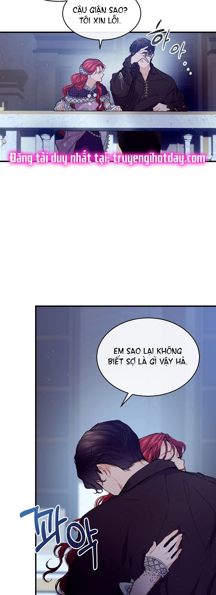 đọc truyện [18+] Sự Đáng Sợ Bên Trong Đại Dương Đại Dương Kiêu Sa Chương 61 ảnh 20 tại Giả Dược