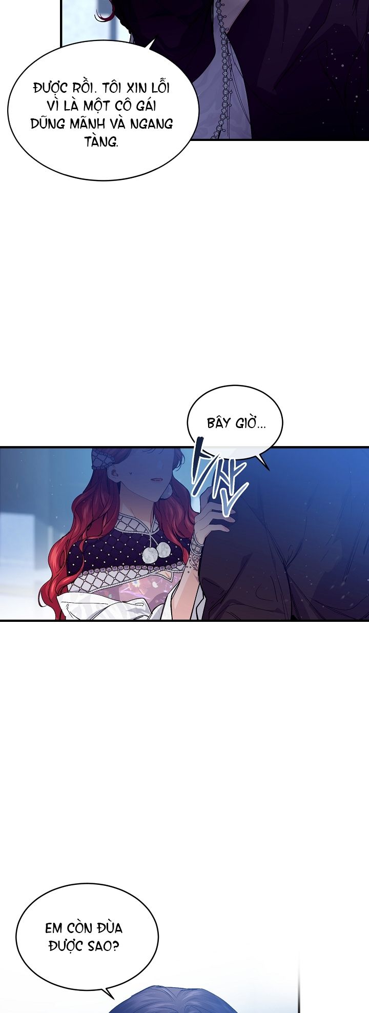 đọc truyện [18+] Sự Đáng Sợ Bên Trong Đại Dương Đại Dương Kiêu Sa Chương 61 ảnh 21 tại Giả Dược