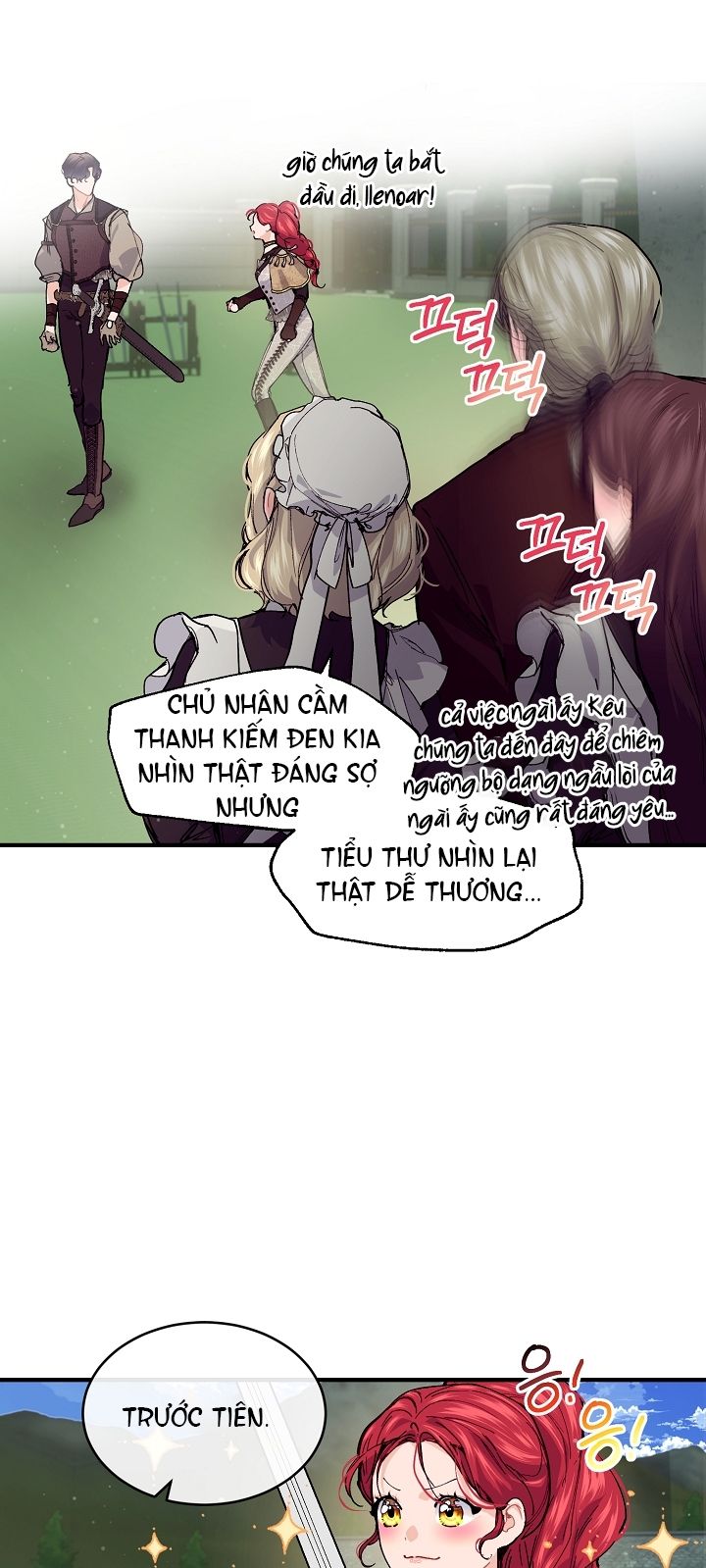 đọc truyện [18+] Sự Đáng Sợ Bên Trong Đại Dương Đại Dương Kiêu Sa Chương 61 ảnh 26 tại Giả Dược