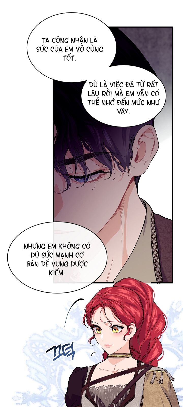 đọc truyện [18+] Sự Đáng Sợ Bên Trong Đại Dương Đại Dương Kiêu Sa Chương 61 ảnh 32 tại Giả Dược
