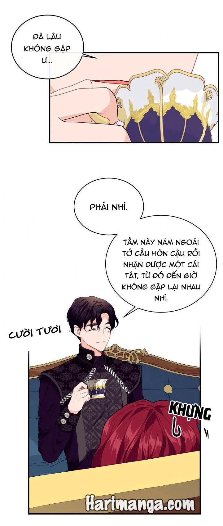 đọc truyện [18+] Sự Đáng Sợ Bên Trong Đại Dương Đại Dương Kiêu Sa Chương 7.2 ảnh 22 tại Giả Dược