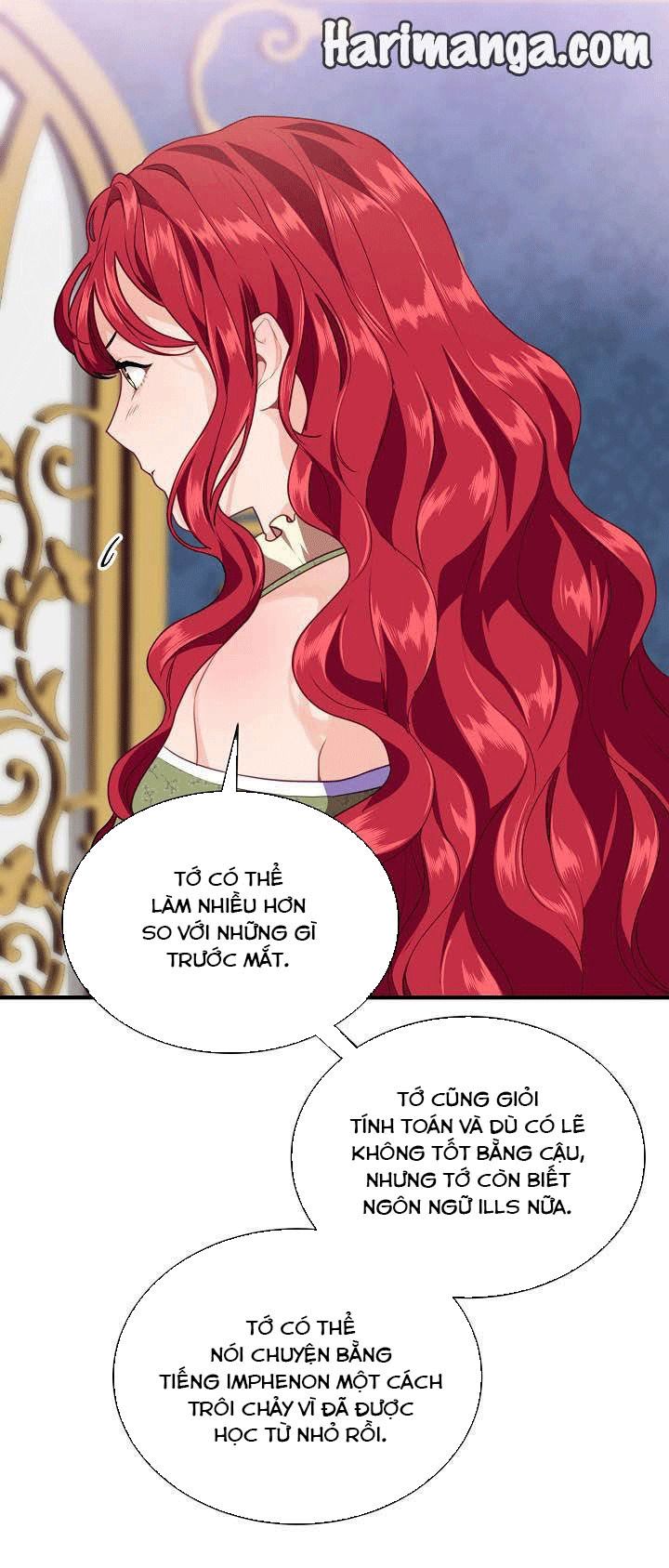 đọc truyện [18+] Sự Đáng Sợ Bên Trong Đại Dương Đại Dương Kiêu Sa Chương 8.1 ảnh 15 tại Giả Dược