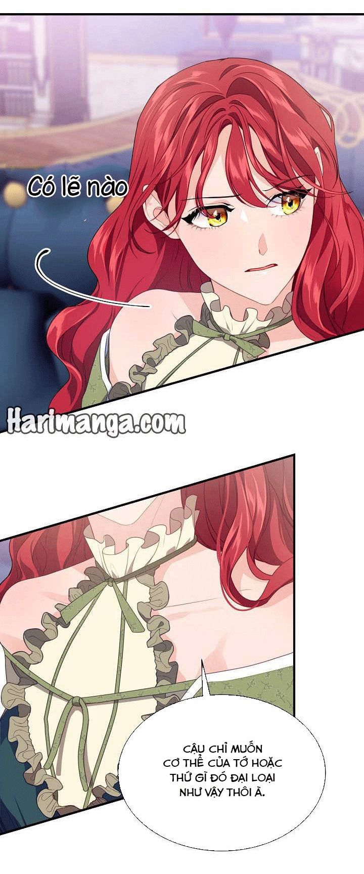 đọc truyện [18+] Sự Đáng Sợ Bên Trong Đại Dương Đại Dương Kiêu Sa Chương 8.1 ảnh 6 tại Giả Dược