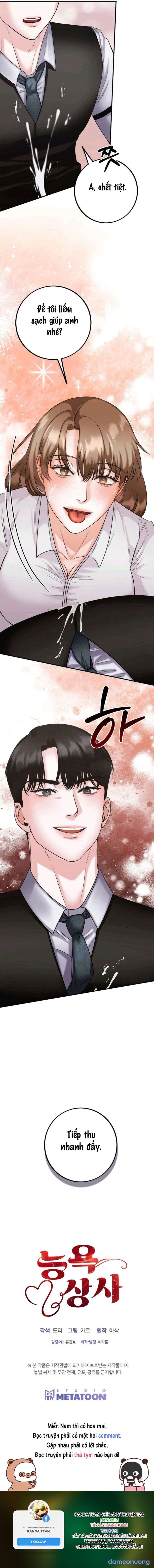 đọc truyện 〖18+〗- Sự Lăng Nhục Của Cấp Trên Chương 2 ảnh 14 tại Thiên Thai Truyện