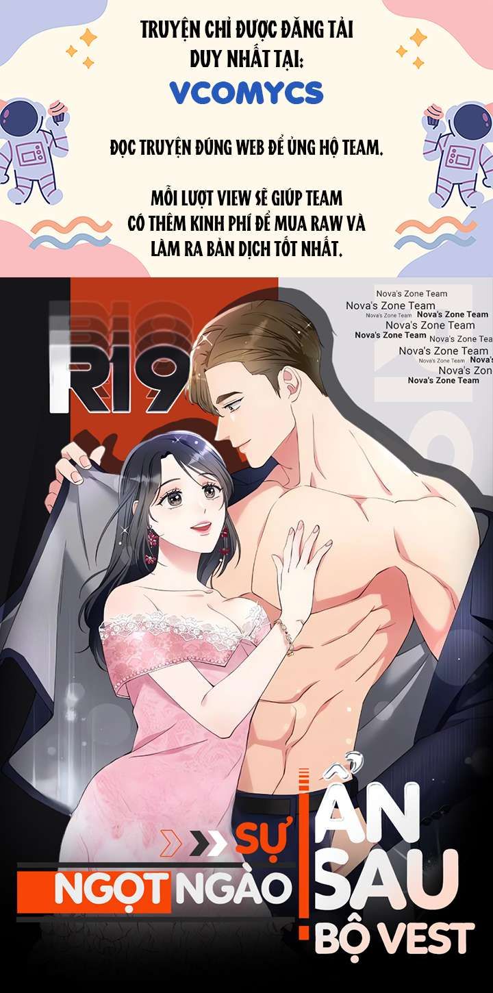 đọc truyện [18+] Sự Ngọt Ngào Ẩn Sau Bộ Vest Chương 12 ảnh 1 tại Giả Dược