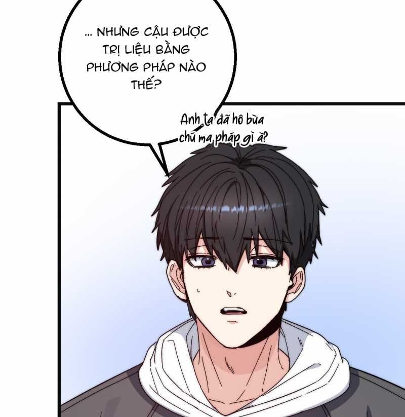 [18+] Sự Ngọt Ngào Đẫm Máu Chương 10.1 page 12 - Giả Dược