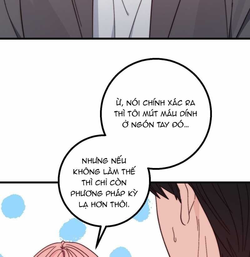 [18+] Sự Ngọt Ngào Đẫm Máu Chương 10.1 page 19 - Giả Dược