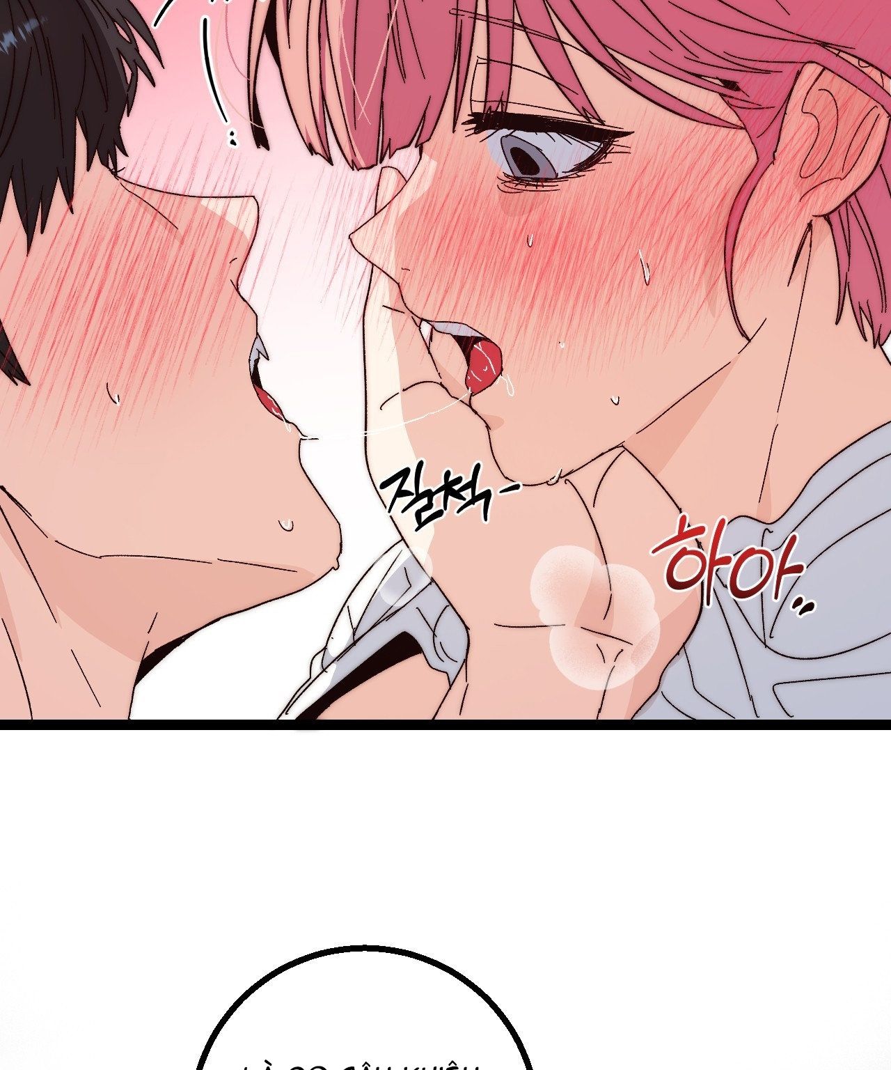 đọc truyện [18+] Sự Ngọt Ngào Đẫm Máu Chương 11 ảnh 86 tại Thiên Thai Truyện