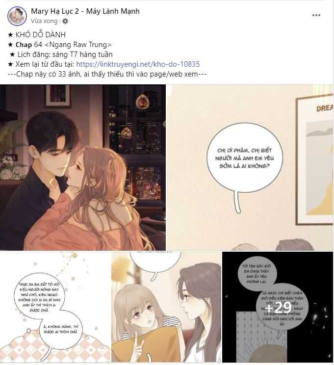[18+] Sự Ngọt Ngào Đẫm Máu Chương 11.1 page 2 - Giả Dược