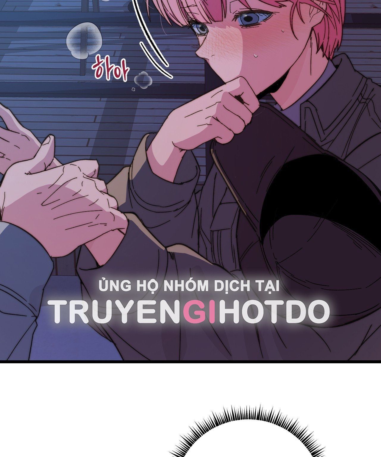 đọc truyện [18+] Sự Ngọt Ngào Đẫm Máu Chương 4.1 ảnh 49 tại Thiên Thai Truyện