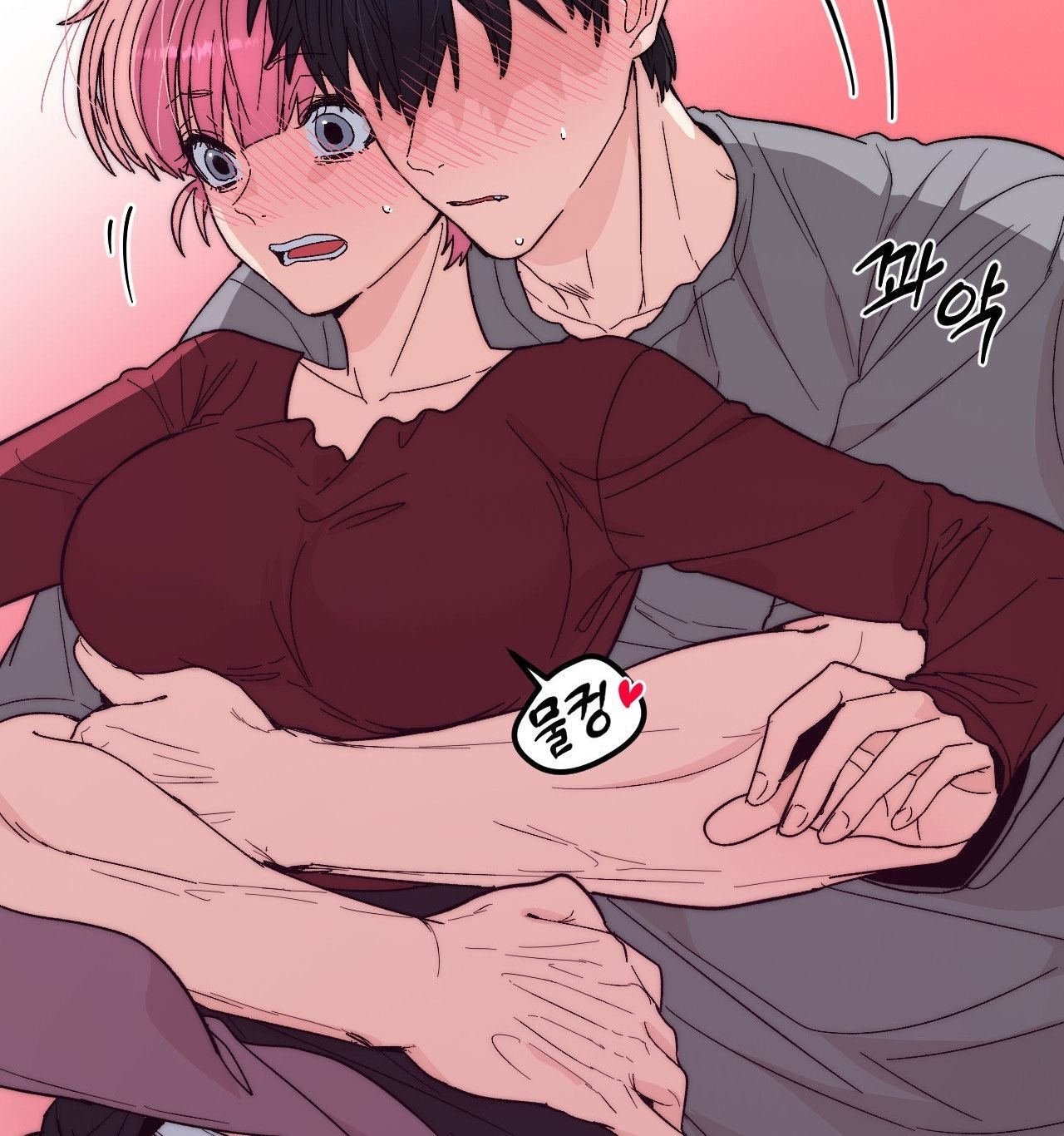 đọc truyện [18+] Sự Ngọt Ngào Đẫm Máu Chương 7 ảnh 24 tại Thiên Thai Truyện