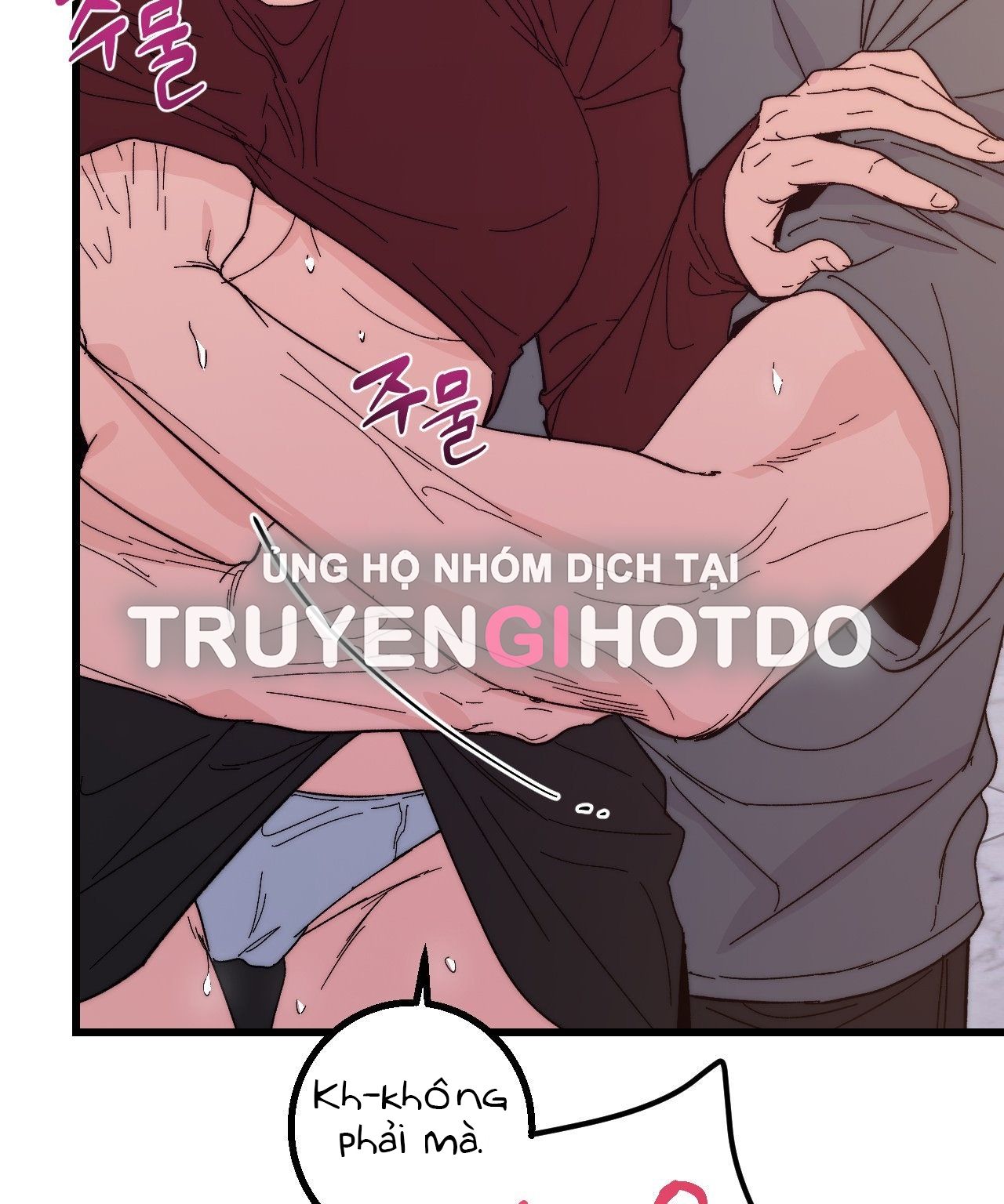 đọc truyện [18+] Sự Ngọt Ngào Đẫm Máu Chương 7 ảnh 38 tại Thiên Thai Truyện