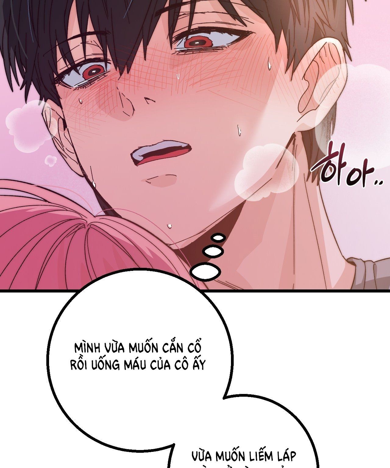 [18+] Sự Ngọt Ngào Đẫm Máu Chương 7.2 page 17 - Giả Dược