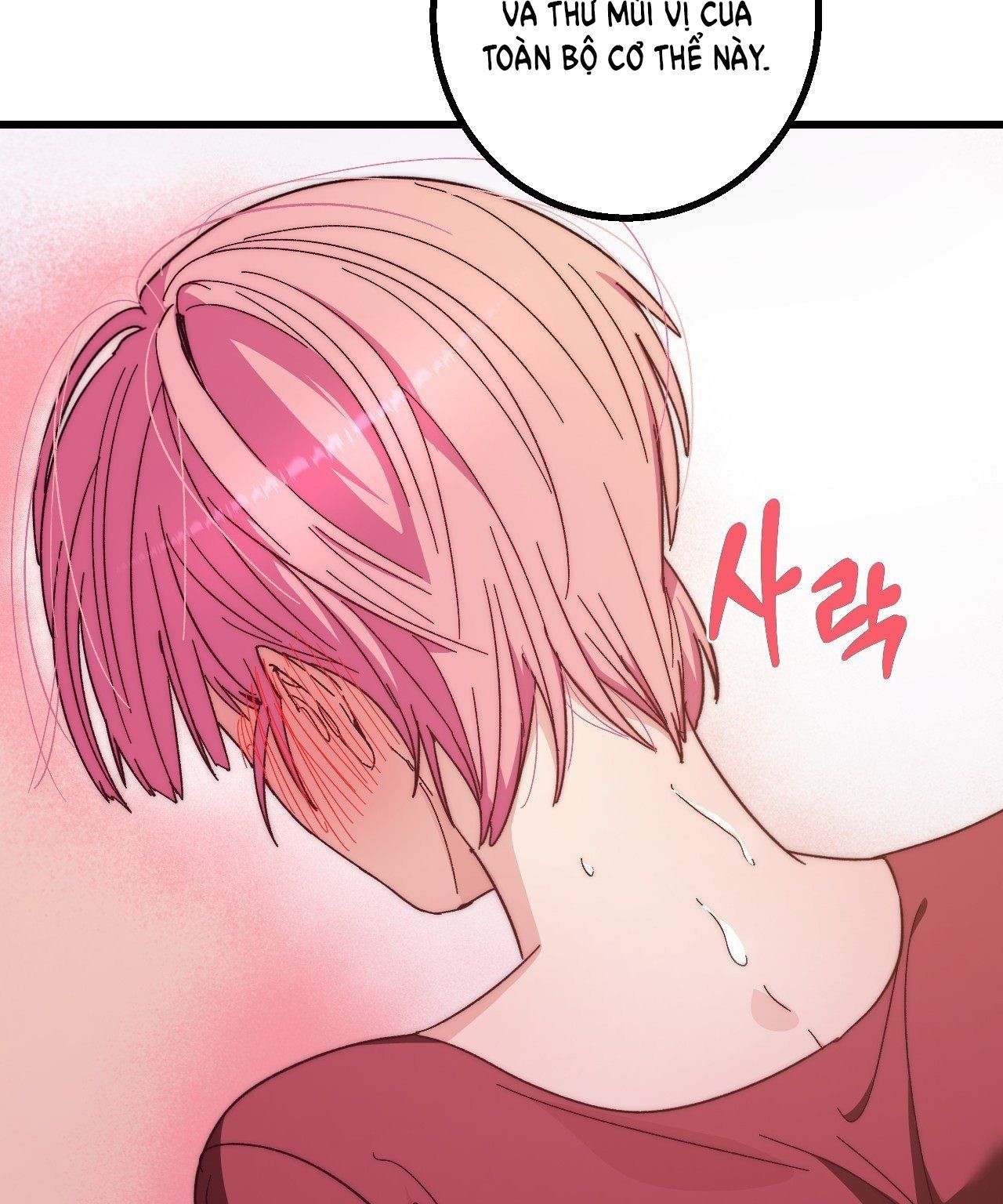 [18+] Sự Ngọt Ngào Đẫm Máu Chương 7.2 page 18 - Giả Dược