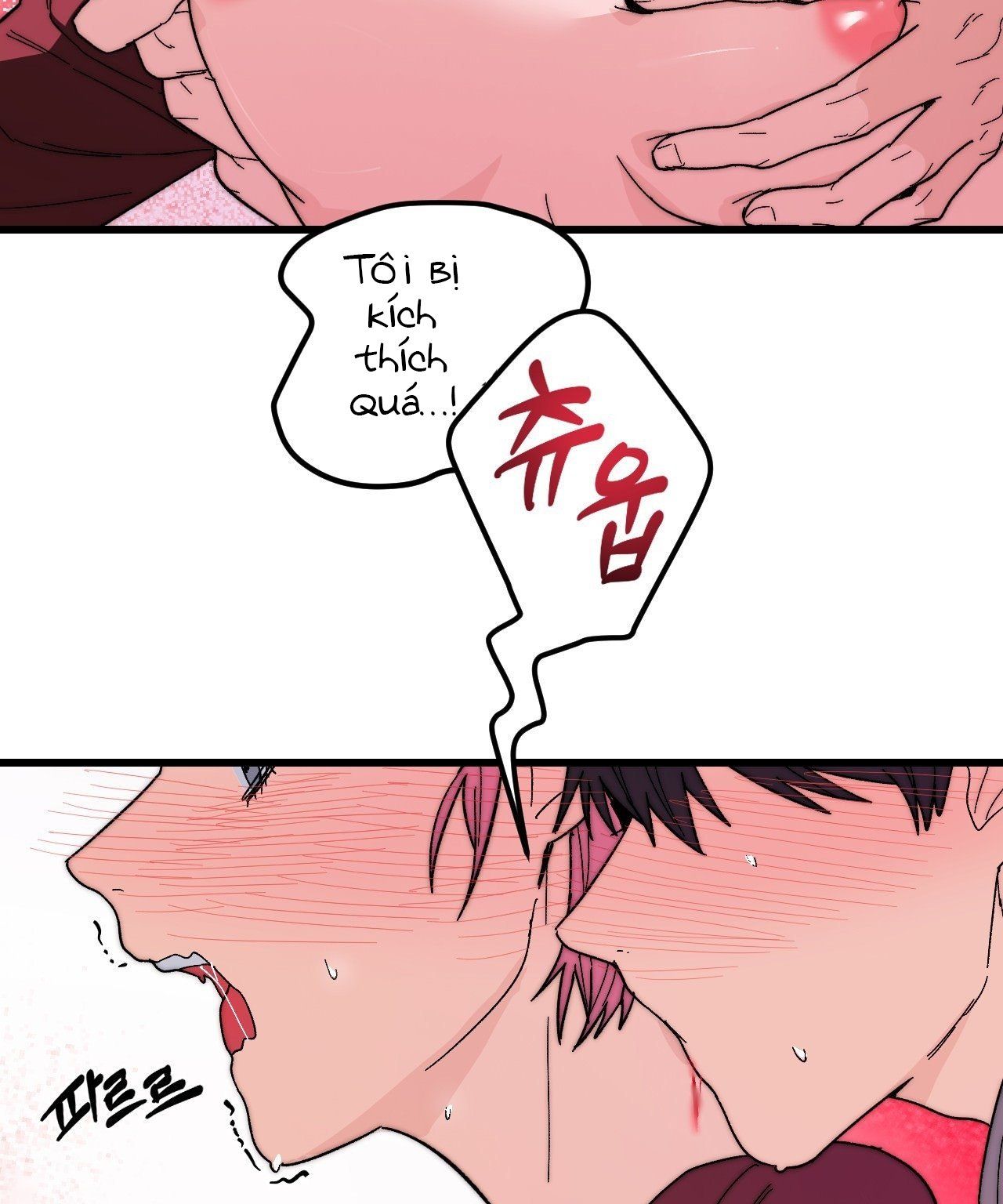 [18+] Sự Ngọt Ngào Đẫm Máu Chương 7.2 page 24 - Giả Dược